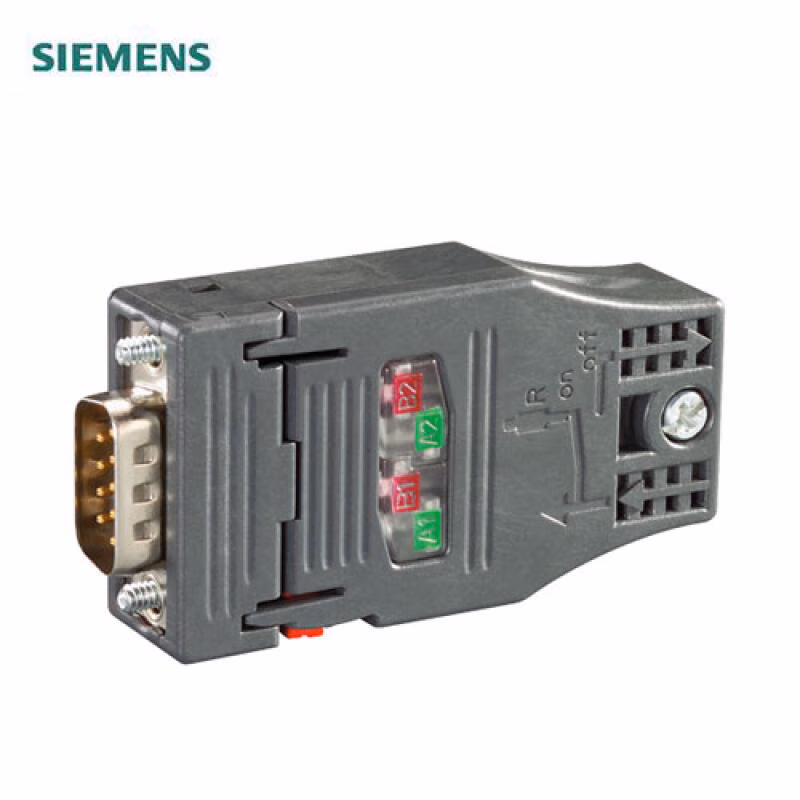 6GK15000FC10 | 西门子 PROFIBUSFCRS485插头180PROFIBUS连接器,带FastConnect连接器和OLM的轴向电缆工业计算机,SIMATICOP,出线,传输速率:12Mbit/s