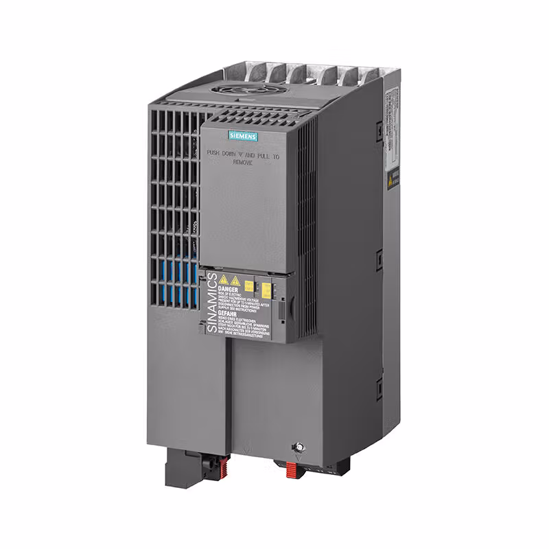 6SL32101KE238UF1 | 西门子 紧凑型变频器,不带内置滤波器 轻载18.5kW/重载15kW AC380-480V