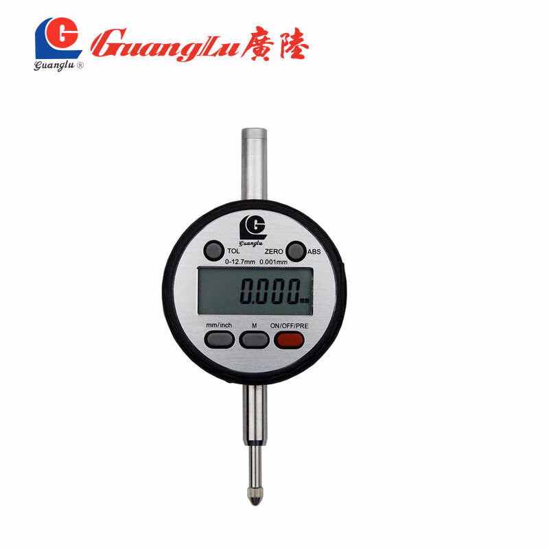 314-101-20（老款） | 广陆 快速数显千分表,量程:0-12.7