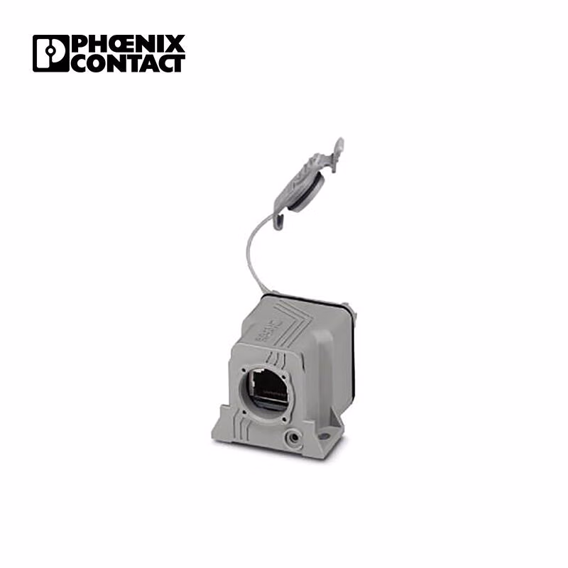 VS-08-KU-IP67 | 菲尼克斯 RJ45耦合连接器