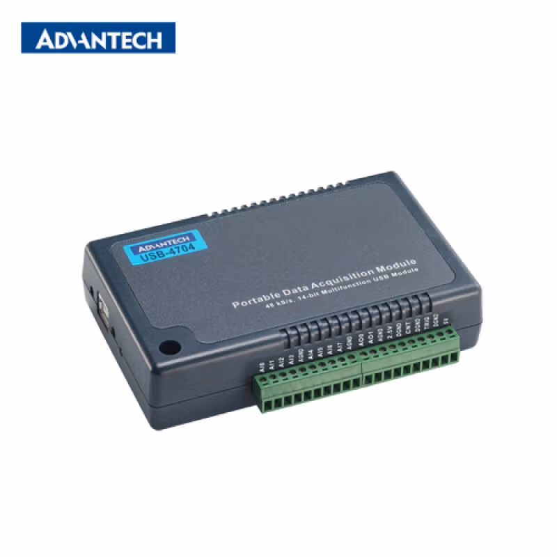 USB-4704-AE | 研华(ADVANTECH) 电路板,48kS/s,14位,多功能USB模块