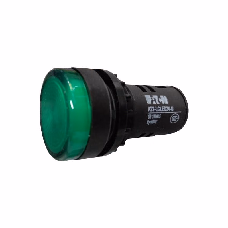 A22-LCLED24-G | 伊顿穆勒 一体化指示灯，24V，绿