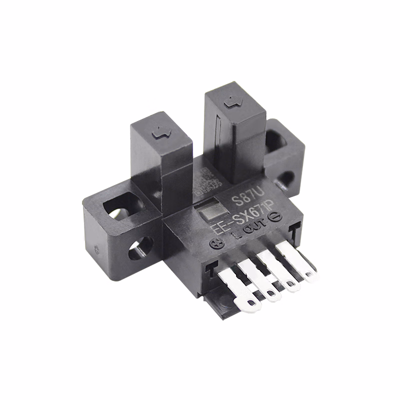 EE-SX671P | 欧姆龙 微型光电传感器