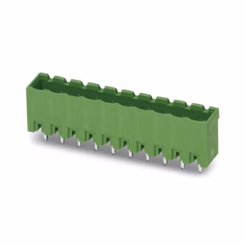 MSTBVA2.5/10-G-5.08 | 菲尼克斯 PCB连接器,插座