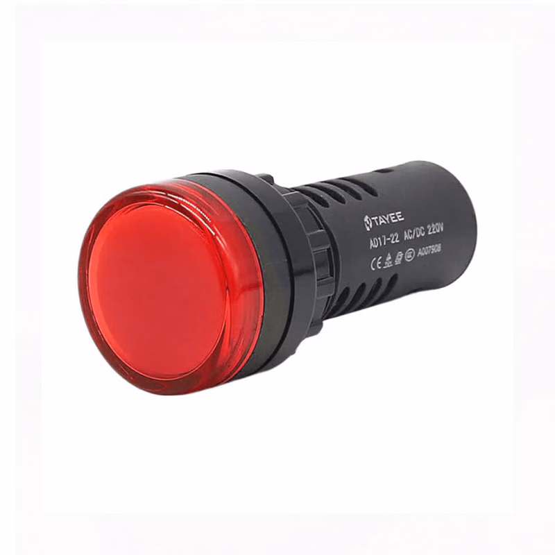 AD17-22/AC220V R | 上海天逸电器 指示灯,红色