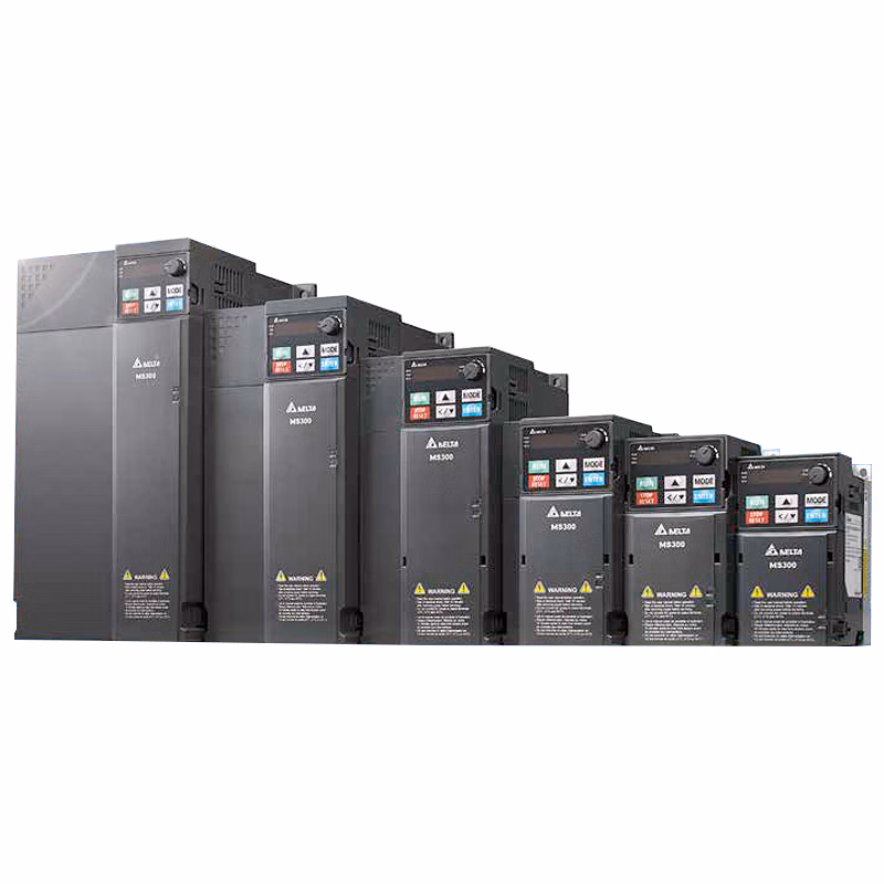 VFD2A7MS43ANSAA | 台达 精巧标准型矢量控制变频器MS300系列