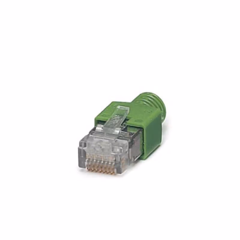 FL PLUG RJ45 GN/2 | 菲尼克斯 连接器