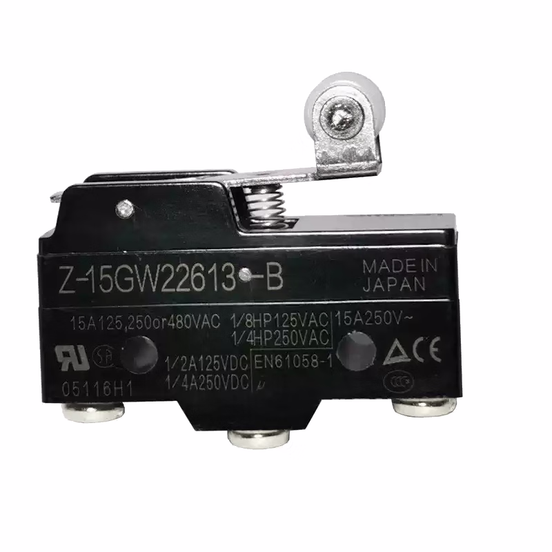 Z-15GW22613-B OMI | 欧姆龙 一般用基本开关 微动开关