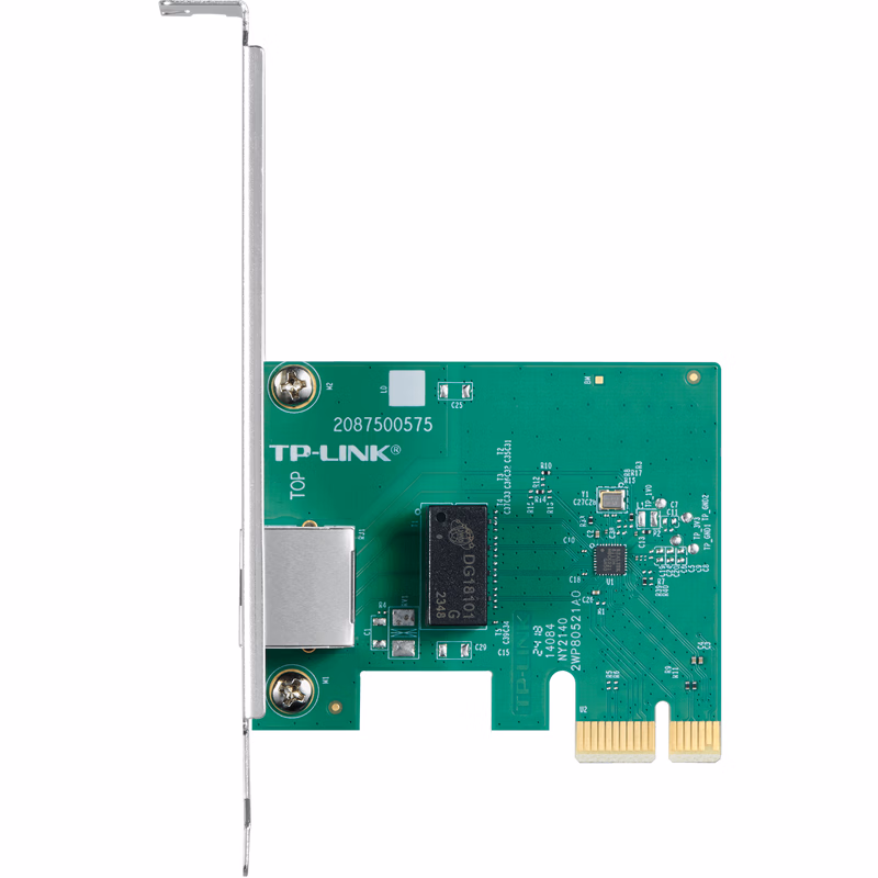TG-3269E | 普联/TP-LINK 千兆有线PCIe网卡