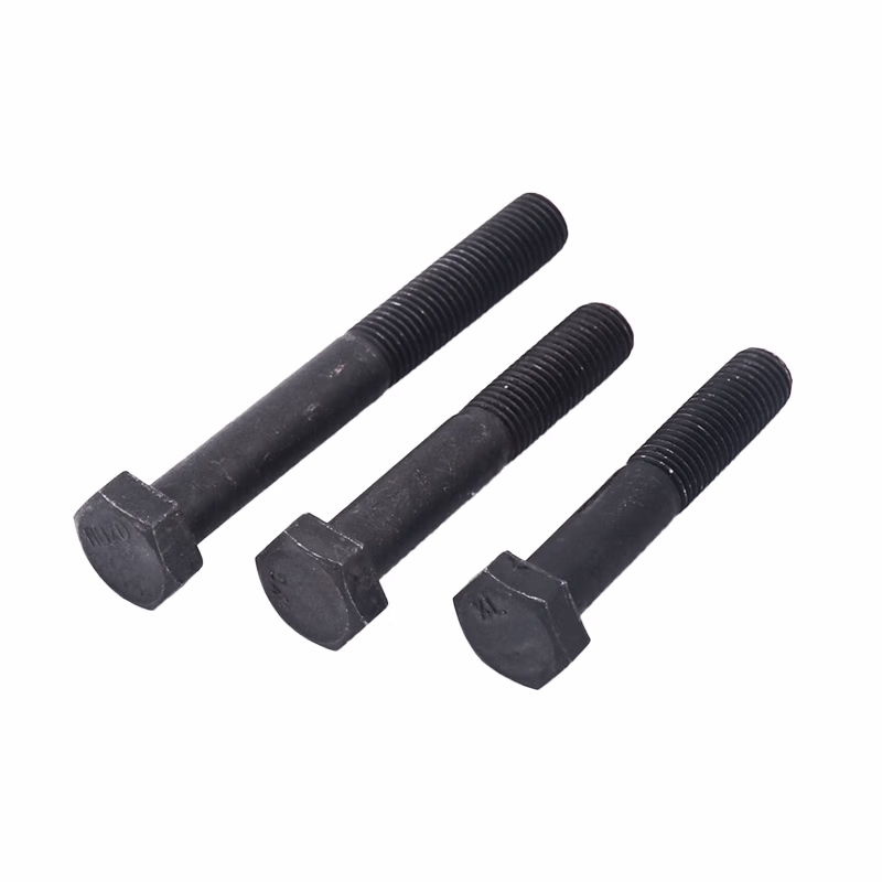 大力（DALI）大力(DALI) 10.9级细牙六角头螺栓 GB5785 发黑 半牙 25个/包 M20-1.5*120［SMB]1279251
