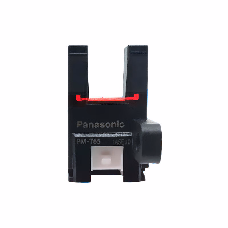 松下(Panasonic)  PM65系列 放大器内置·小型·槽形光电传感器（接插件型）PM-T65