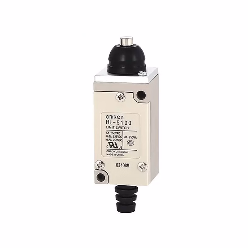 HL-5100 FOR CHN | 欧姆龙 一般用限位开关