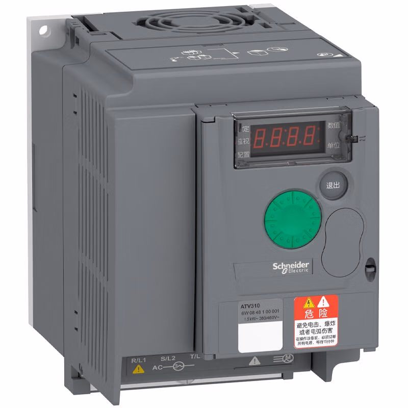 ATV310HU15N4A | 施耐德电气 变频器 ATV310A 三相 380～460V 1.5kW
