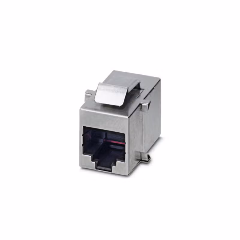 VS-08-BU-RJ45/BU | 菲尼克斯 插座