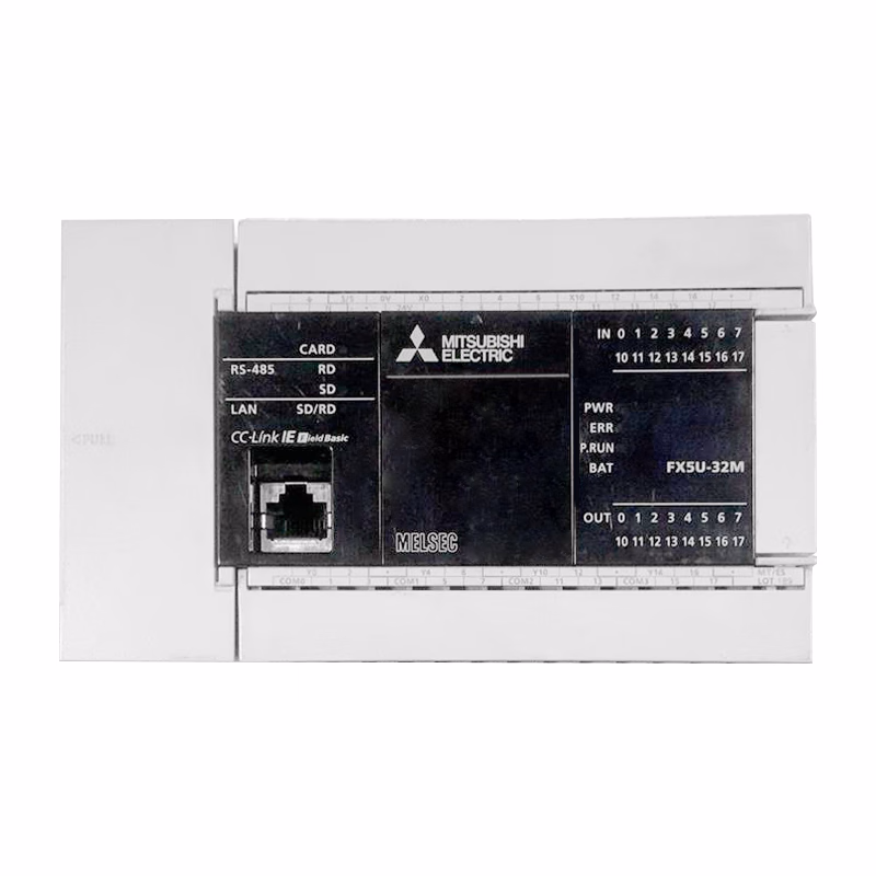 FX5U-32MT/ES | 三菱 CPU模块