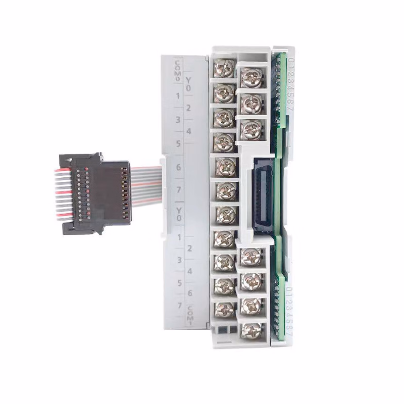 FX5-16ET/ES-H | 三菱 PLC模块