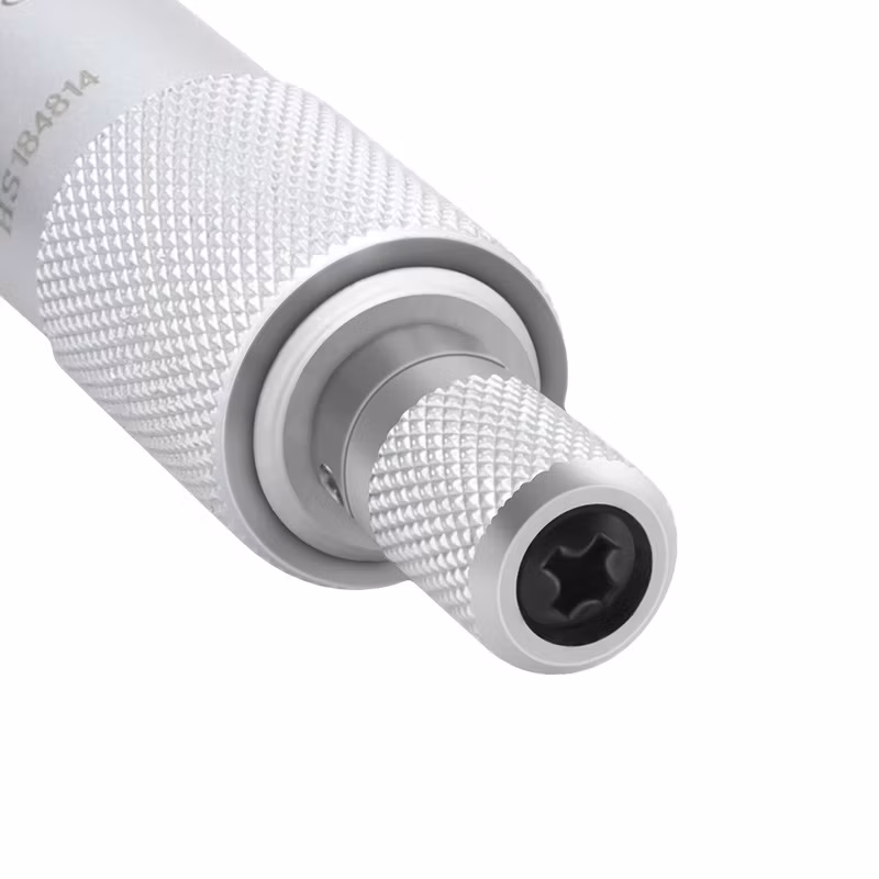 桂量外径千分尺0-25-50-75-100MM高精度螺旋测微仪器卡尺 GL153 量程25-50mm