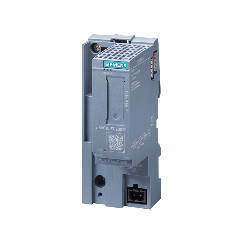 西门子 ET 200SP, PROFINET 接口模块 IM 155-6 PN ST