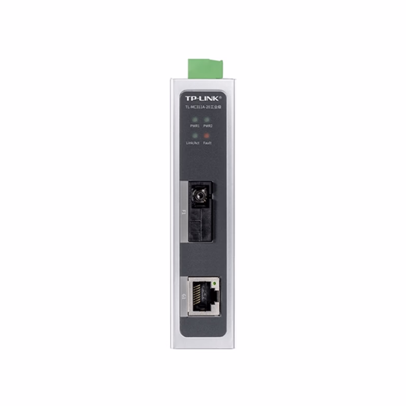 TL-MC311A-20工业级 | 普联/TP-LINK 工业光纤收发器