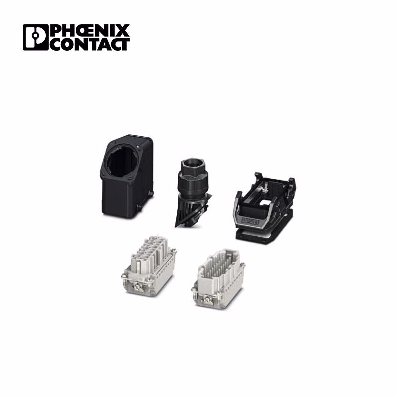 HC-EVO-B16PT-BWD-HH-M25-PLRBK | 菲尼克斯 插拔式连接器