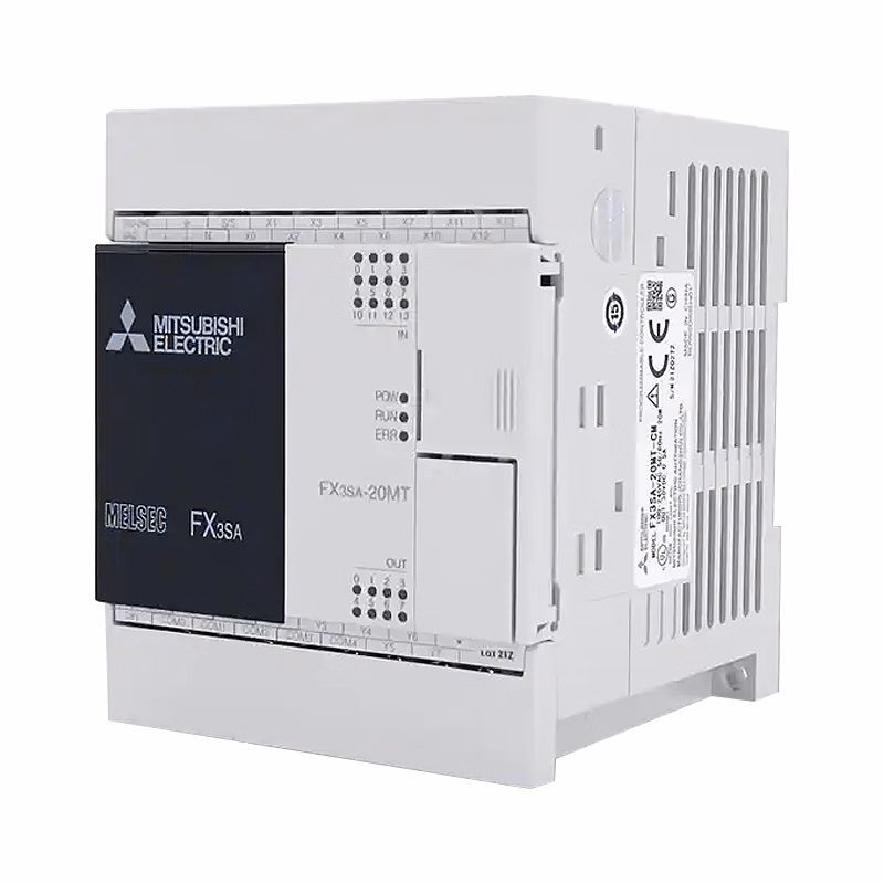 FX3SA-20MT-CM | 三菱电机 FX3SA系列微型可编程控制器,基本单元
