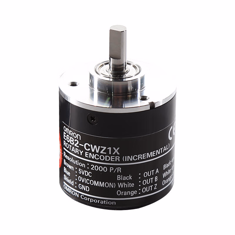 E6B2-CWZ1X 2000P/R 2M BY OMS | 欧姆龙 旋转编码器