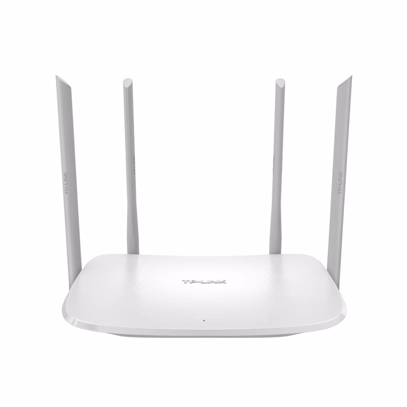 TL-WDR5620易展版 | 普联/TP-LINK 双频5G智能无线路由器 百兆版 珍珠白