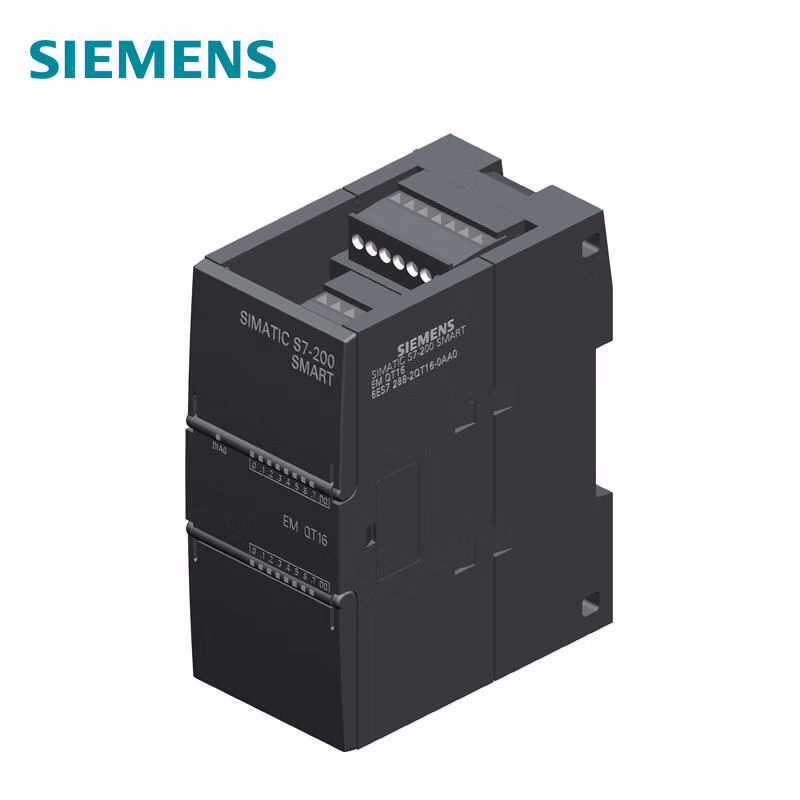 S7-200 SMART EM QT16，保内不涂码 | 西门子 数字量输出模块，16×24VDC输出