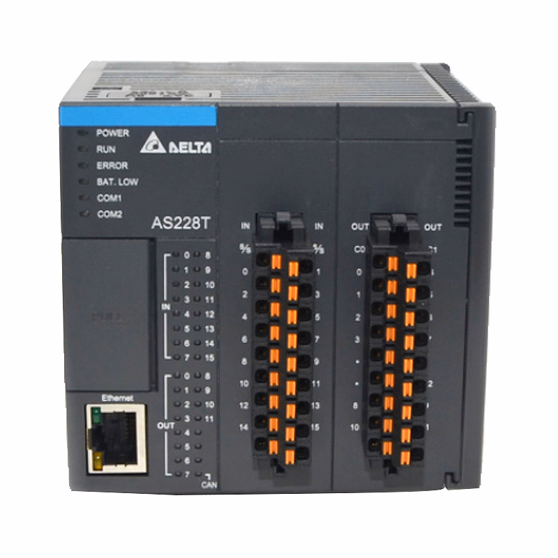 AS228T-A | 台达 PLC可编程序逻辑控制器