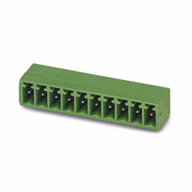MC1.5/3-G-3.81 | 菲尼克斯 PCB连接器,插座