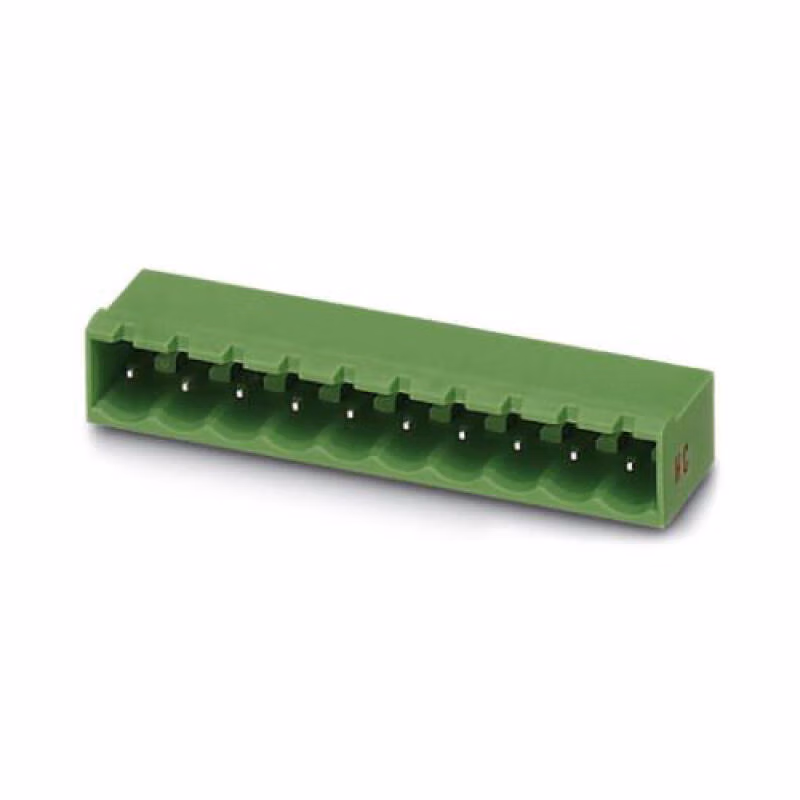 MSTBA2.5 HC/4-G-5.08 | 菲尼克斯 PCB连接器，插座