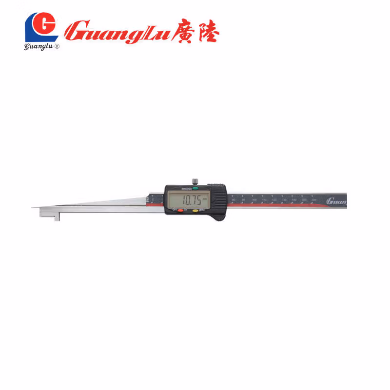 043-201 | 广陆 楔形数显塞尺 0.2-10mm