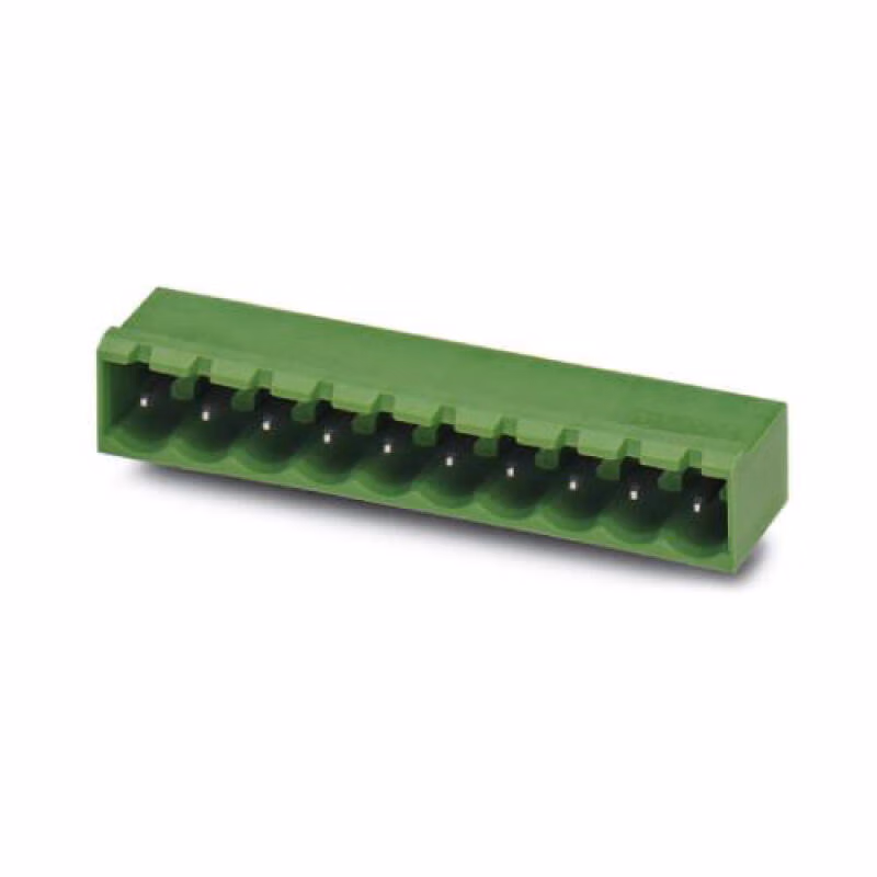 MSTBA 2.5/6-G-5.08 | 菲尼克斯 PCB连接器,插座