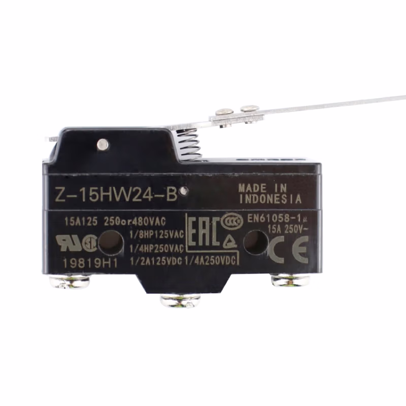 Z-15HW24-B | 欧姆龙 一般用基本开关 微动开关