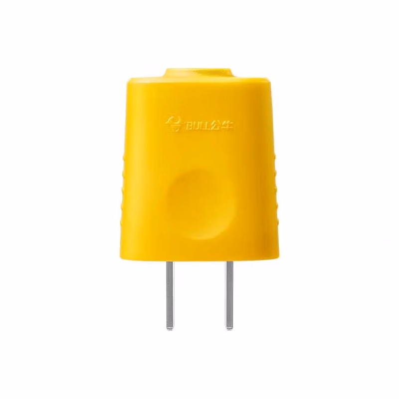 GNT-10L4S | 公牛 单相两极插头(摔不烂) 10A 250V