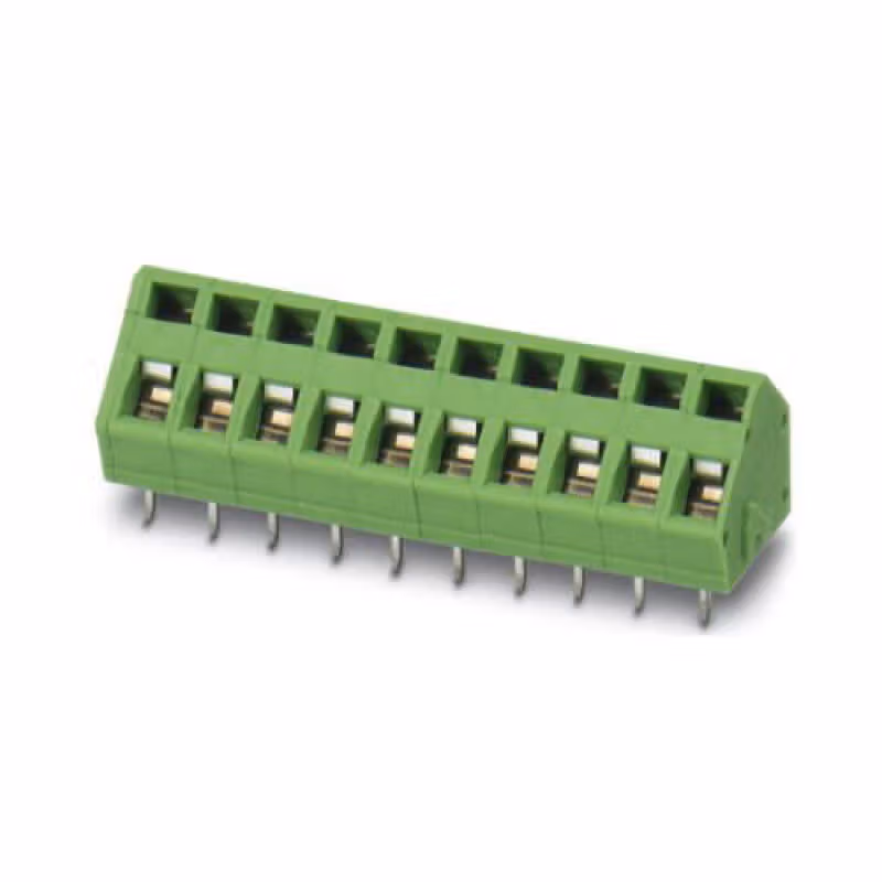 ZFKDSA 1,5C-5,0- 4 | 菲尼克斯 PCB连接器