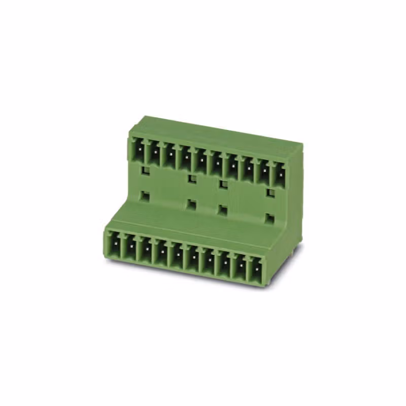 MCD 1.5/ 6-G-3.81 | 菲尼克斯 PCB连接器,插座