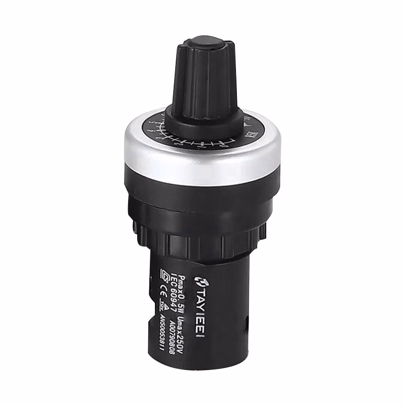 LA42DWQE/10K | 上海天逸电器  LA42电位器