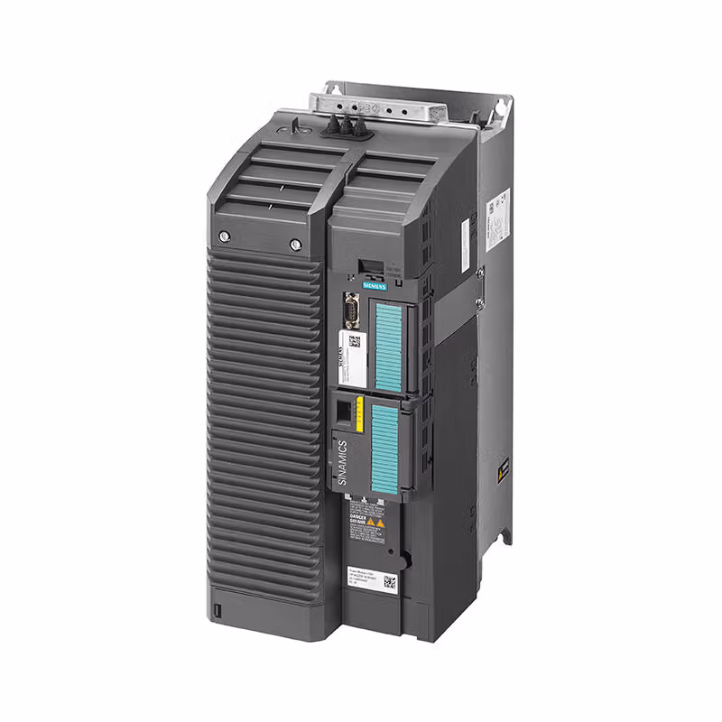 6SL32101KE244UF1 | 西门子 G120C变频器一体式(主机)22无内置滤波器3AC 轻载22kW/重载18.5kW