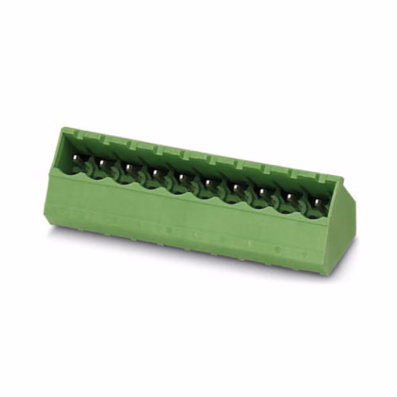 SMSTBA2.5/4-G-5.08 | 菲尼克斯 PCB连接器,插座