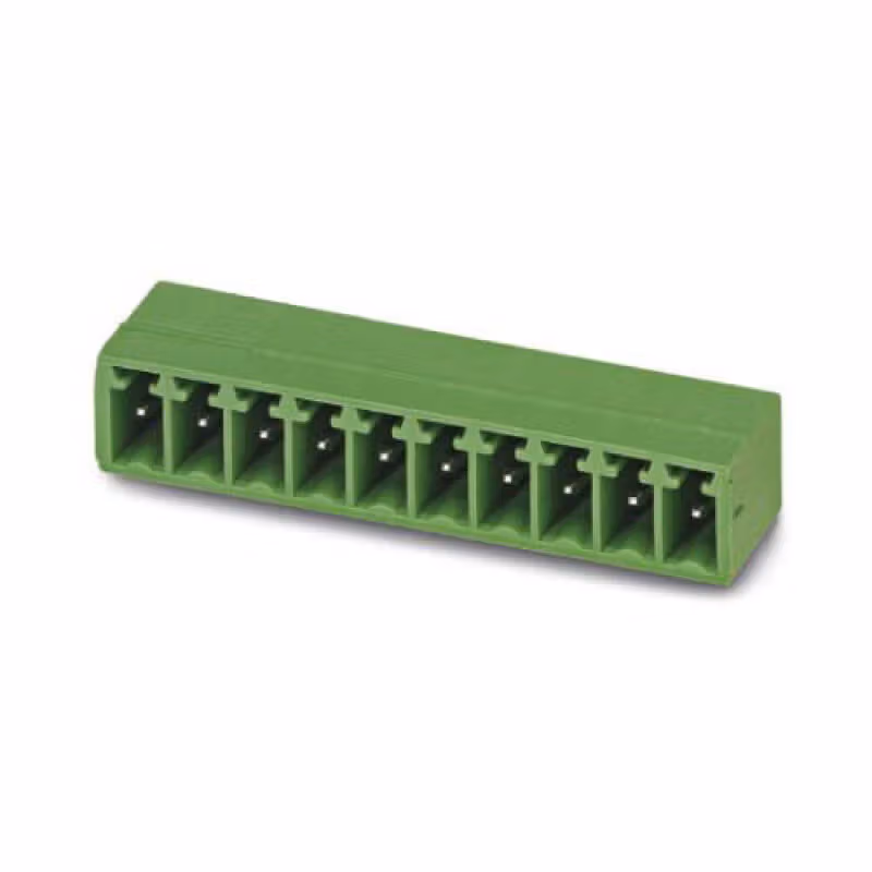 MC 1.5/6-G-3.5 | 菲尼克斯 PCB连接器，插座
