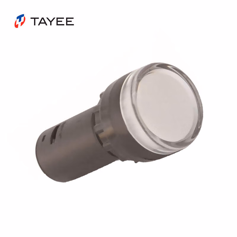 AD17-22/DC(AC)24V W | 上海天逸电器 指示灯,白色