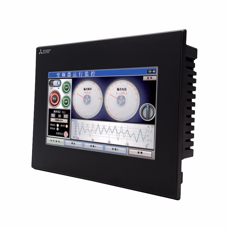 GS2107-WTBD-N | 三菱电机 触摸屏 7" 800×480 6.5万色
