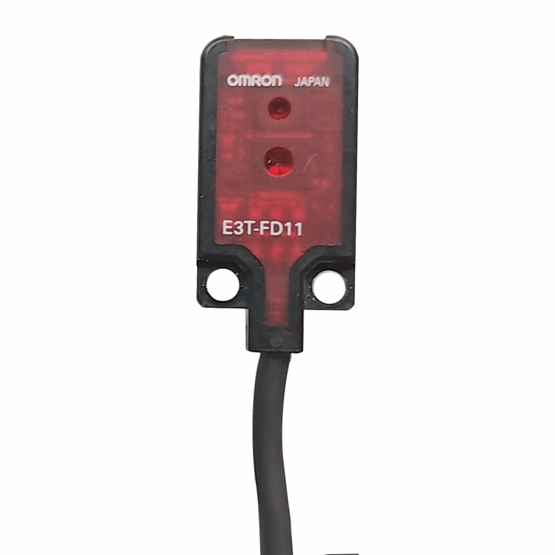 E3T-FD11 2M | 欧姆龙 超小型超薄型的放大器内置型光电传感器