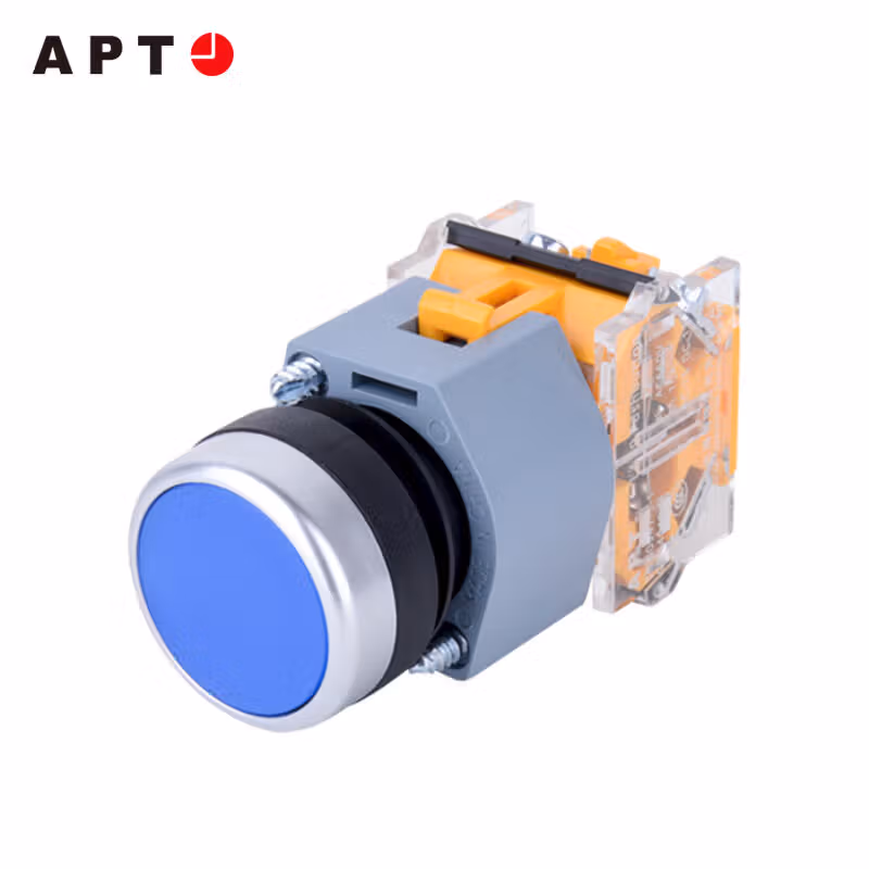 LA39-B2-11/k | APT 一般按钮,黑色