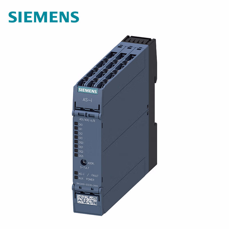 3RK24002CE002AA2 | 西门子 AS-iSlimLineCompact模块SC22.5数字4DI/4DQ