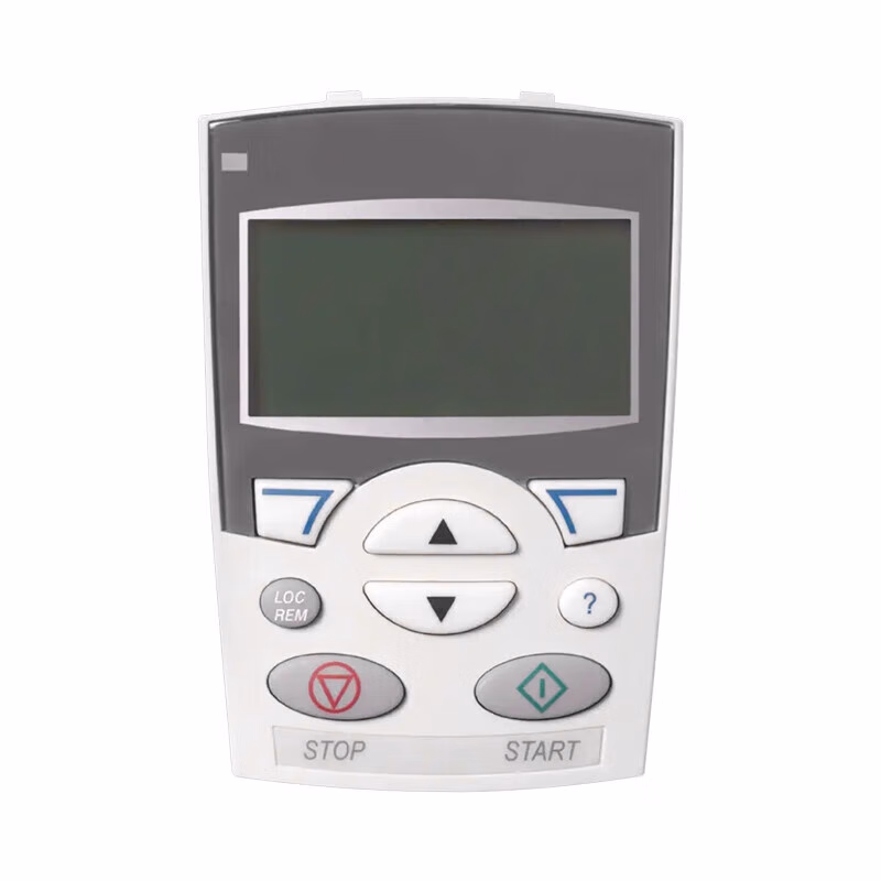 ACS-CP-D | ABB 变频器附件,高级中文控制盘 Assistant Control Panel for Asia