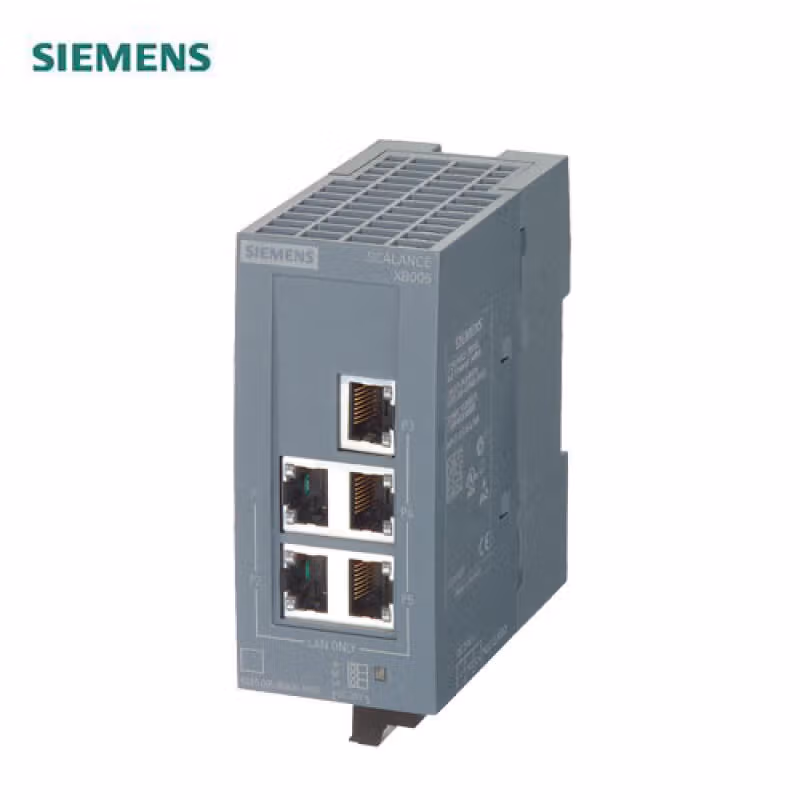 6GK50050BA001AB2 | 西门子 工业网络产品,工业交换机