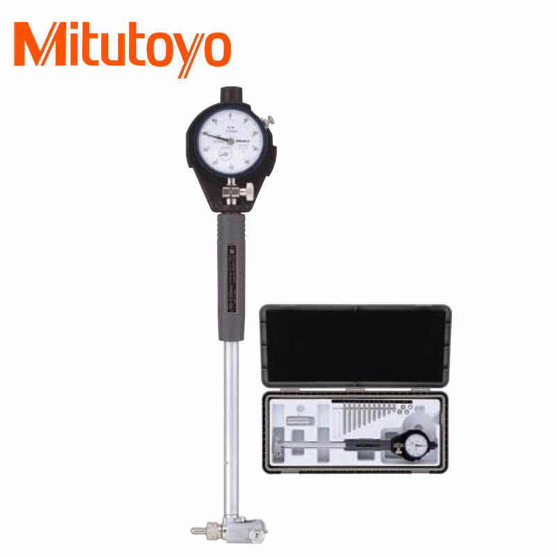 511-704 | 三丰(Mitutoyo) 内径表,量程:100-160mm,不带指示表