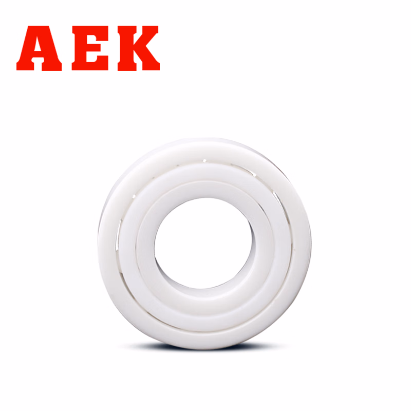 艾翌克/AEK美国  634CE-2RS 密封型 氧化锆全陶瓷轴承【尺寸4*16*5】